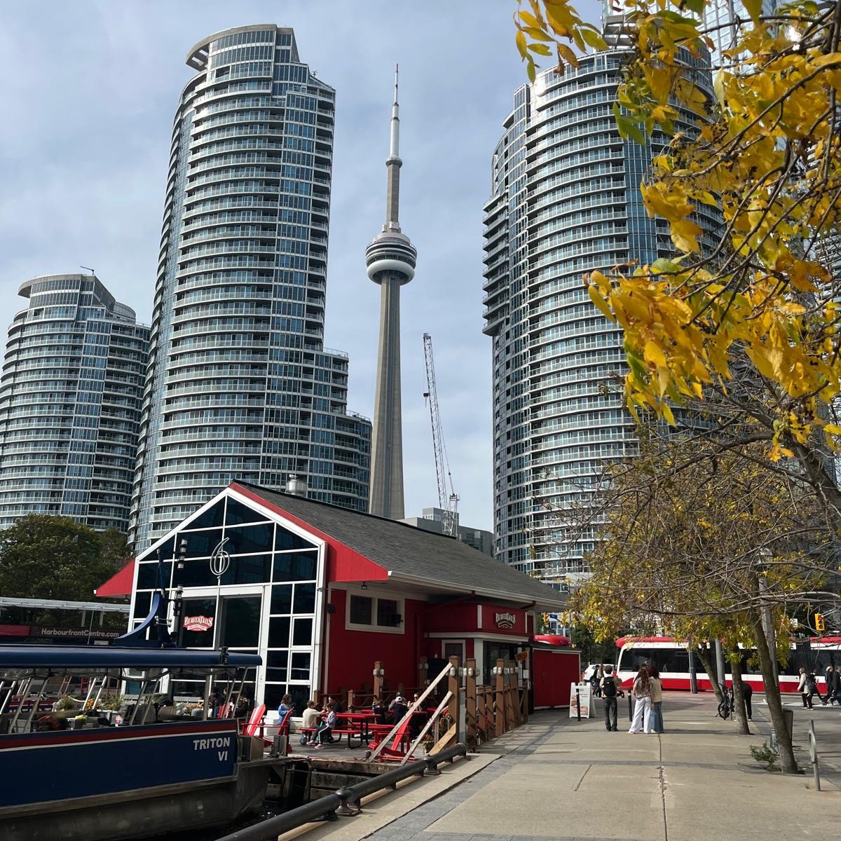 Toronto, Ontario